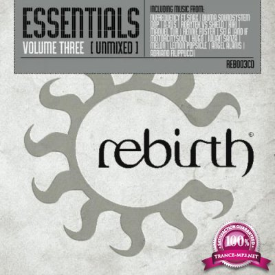 Rebirth Essentials Volume Three (2017)