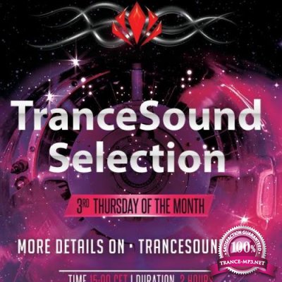 Robert Antal - TranceSound Selection 023 (2017-06-15)