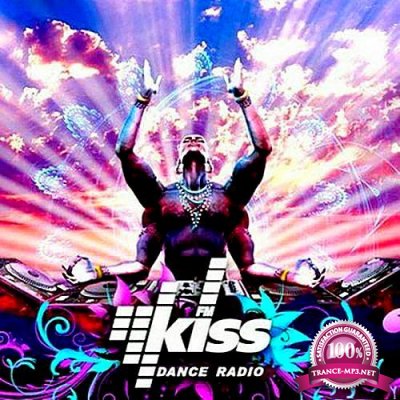Kiss FM UA - Top 40  (2017)