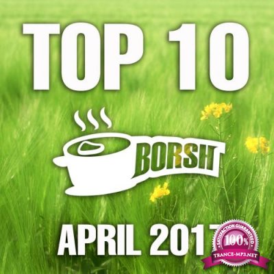 Borsh Top 10 April 2017