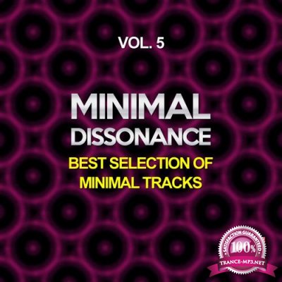 Minimal Dissonance, Vol. 5 (Best Selection Of Minimal Tracks) (2017)
