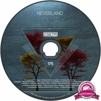 Neverland, Vol. III (2017)