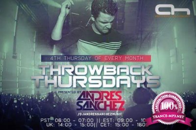 Andres Sanchez - Throwback Thursdays 001 (2017-06-21)