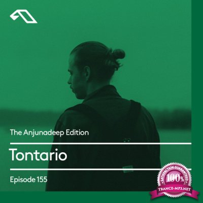 Tontario - The Anjunadeep Edition 155 (2017-06-22)