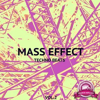 Mass Effect Techno Beats, Vol. 2 (2017)