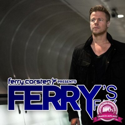 Ferry Corsten - Ferry's Fix (23 June 2017) (2017-06-23)