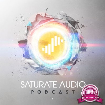 Mark Found - Saturate Audio Podcast 015 (2017-06-23)