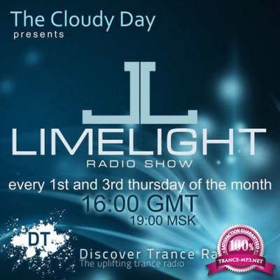 The Cloudy Day - Limelight Radio show 085 (2017-06-23)