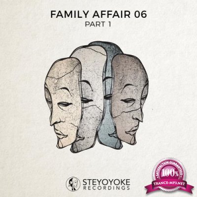 Family Affair, Vol. 6, Pt. 1 (2017)