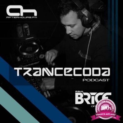 Paul Brice - Trancecoda Radioshow 016 (2017-06-25)