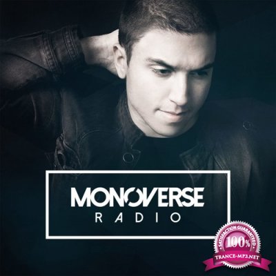 Monoverse - Monoverse Radio 091 (2017-06-26)