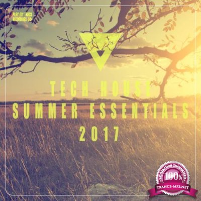 Tech House Summer Essentials 2017 (2017)