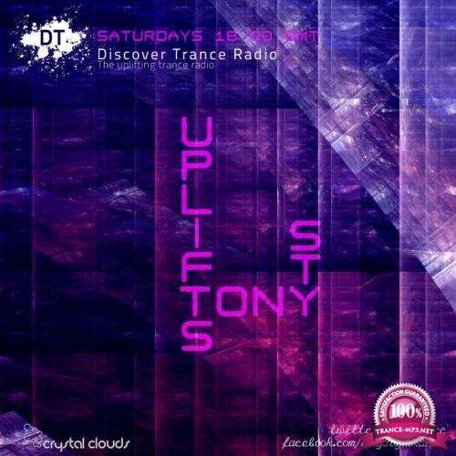 Tony Sty - Uplifts 001 (Remixes) (2017-07-01)
