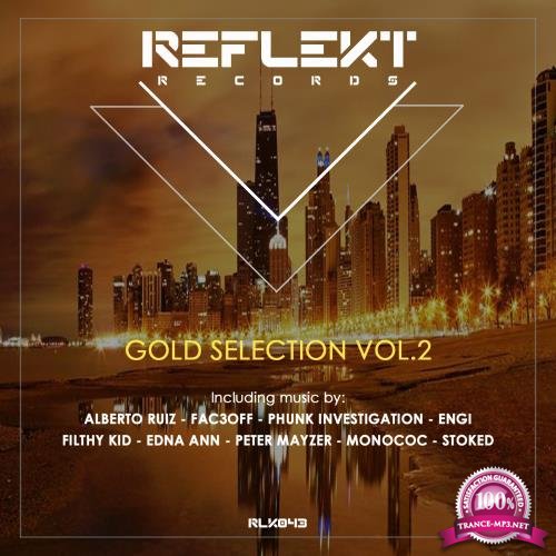 Gold Selection vol.2 (2017)