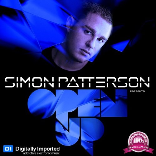 Simon Patterson - Open Up 206 (2017-05-03)