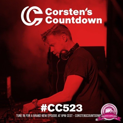 Ferry Corsten - Corsten's Countdown 523 (2017-07-05)