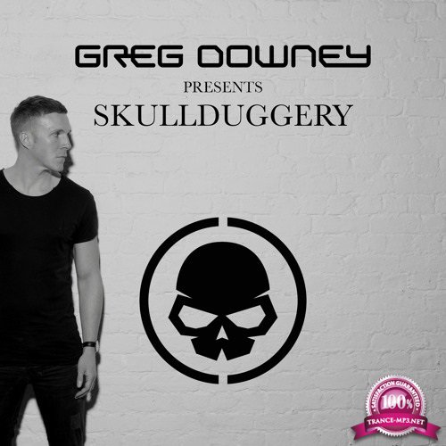 Greg Downey - Skullduggery 002 (2017-07-05)