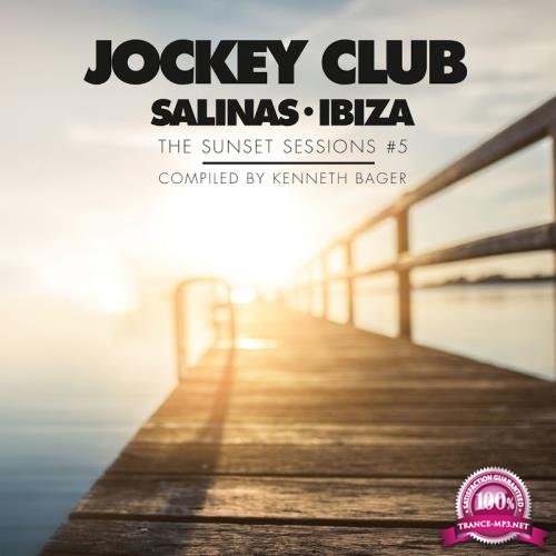Jockey Club, Music For Dreams: The Sunset Sessions Vol 5 (2017)