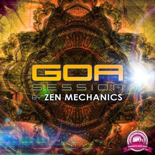 Goa Session by Zen Mechanics (2017)