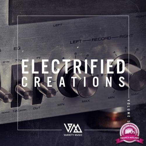 Electrified Creations, Vol. 5 (2017)