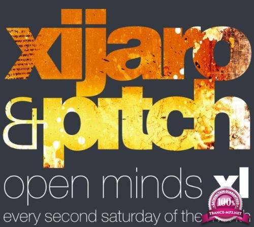 XiJaro & Pitch - Open Minds XL 025 (2017-07-08)