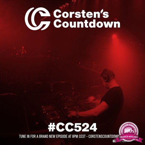 Ferry Corsten - Corsten's Countdown 524 (2017-07-12)