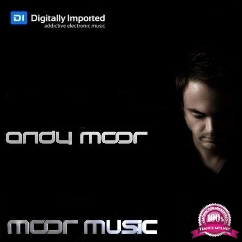 Andy Moor - Moor Music 196 (2017-07-12)