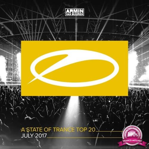 A State Of Trance Top 20: July 2017 (2017)