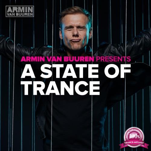 Armin van Buuren - A state of Trance 822 (2017-07-13)