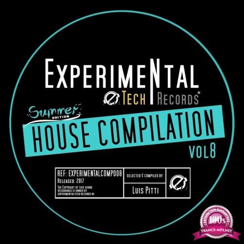 House Compilation, Vol. 8 (2017)