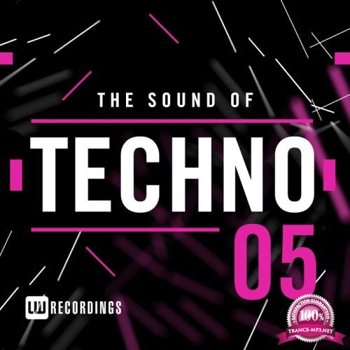 The Sound Of Techno, Vol. 05 (2017)