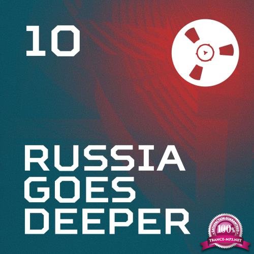 Bobina - Russia Goes Deeper 010 (2017-07-18)