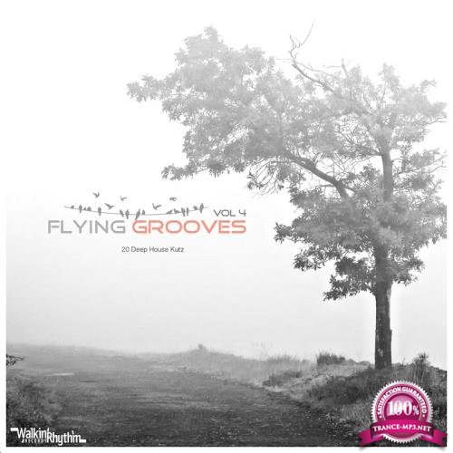 Flying Grooves, Vol. 4 (2017)