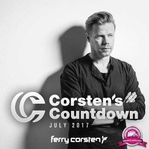 Ferry Corsten Presents Corsten's Countdown July 2017 (2017)