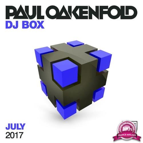 Paul Oakenfold - DJ Box July 2017 (2017)
