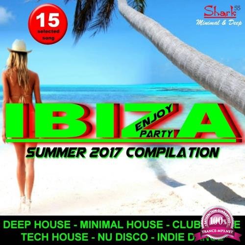 Ibiza Enjoy Party Summer 2017 Compilation (2017)