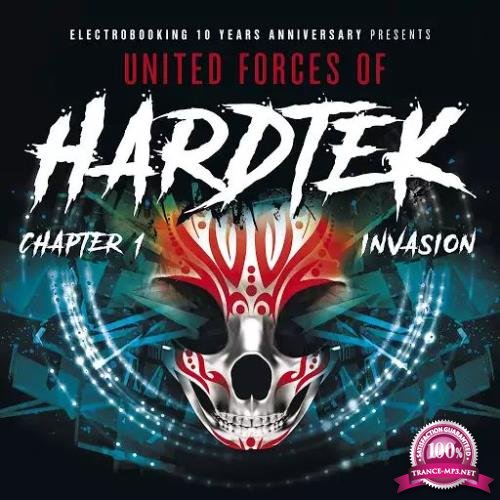 United Forces of Hardtek Chapter 1 Invasion (2017)