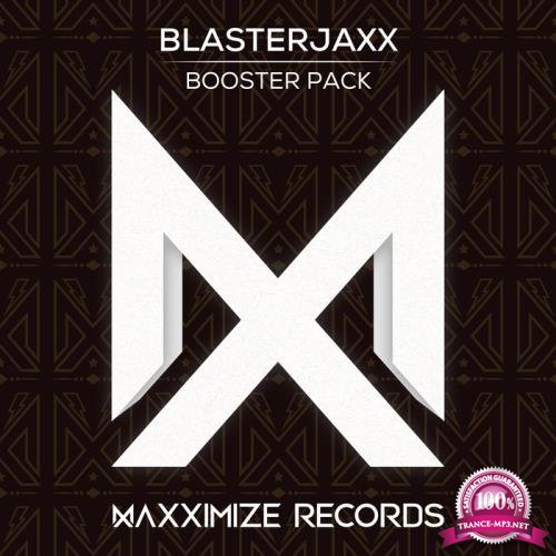 BlasterJaxx - Blasterjaxx Booster Pack (2017)