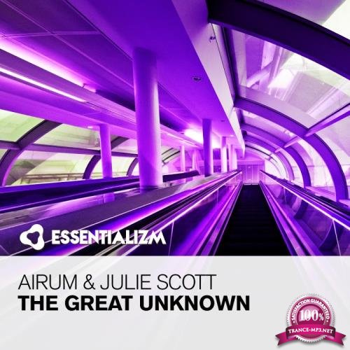 Airum & Julie Scott - The Great Unknown (2017)