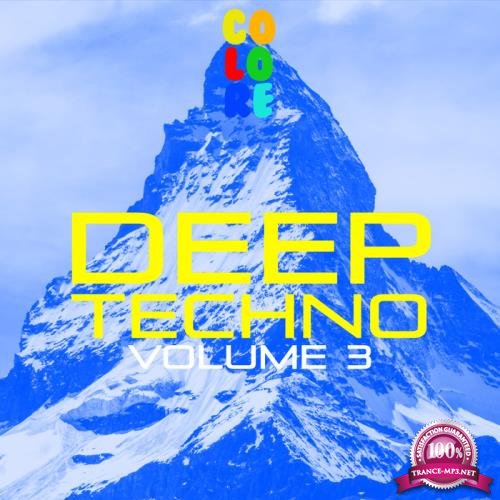 Deep Techno, Vol. 3 (2017)