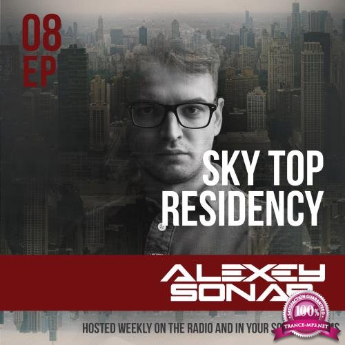 Alexey Sonar - Skytop Residency 008 (2017-07-22)