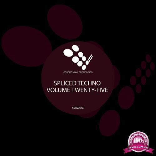 Spliced Techno, Vol. 25 (2017)