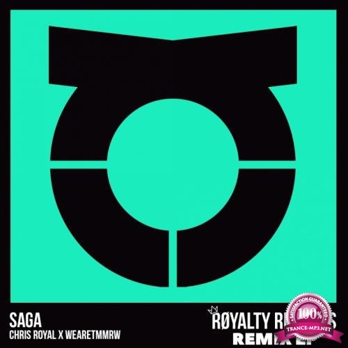 Saga Remixes (2017)