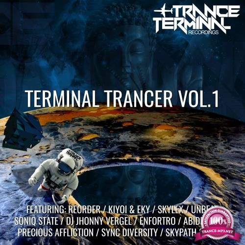 Terminal Trancer, Vol. 1 (2017)