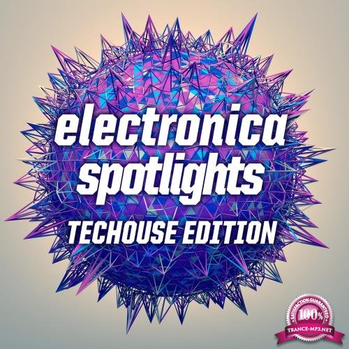 Electronica Spotlights TechHouse Edition (2017)