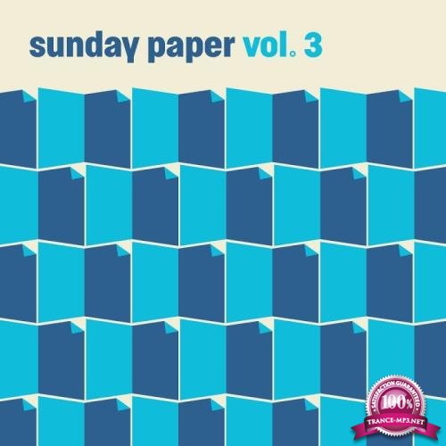 Sunday Papers, Vol. 3 (2017)