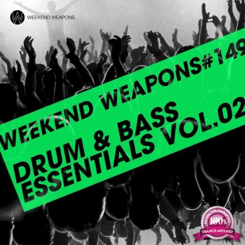 Drum & Bass Essentials Vol 02 (2017)