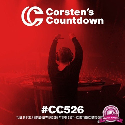 Ferry Corsten - Corsten's Countdown 526 (2017-07-26)