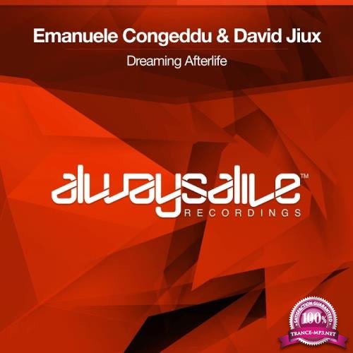 Emanuele Congeddu and David Jiux - Dreaming Afterlife (2017)
