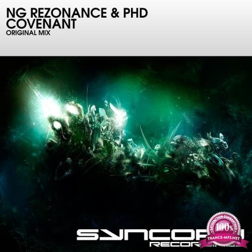 NG Rezonance and PHD - Covenant (2017)